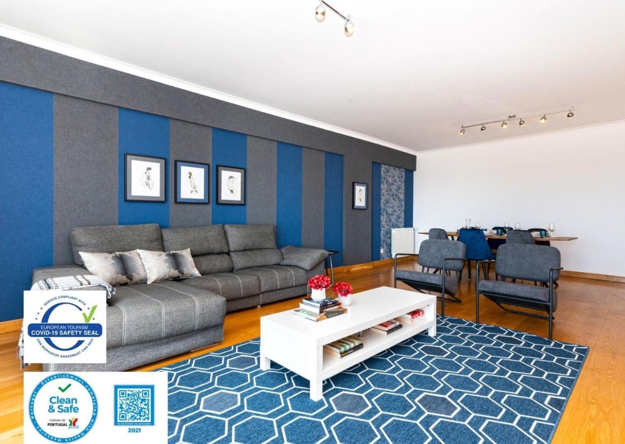 Bafureira Cascais Apartment; Condominio Privado Com Piscina 帕雷迪 外观 照片