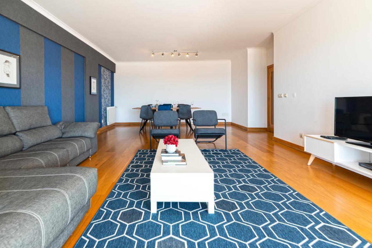 Bafureira Cascais Apartment; Condominio Privado Com Piscina 帕雷迪 外观 照片