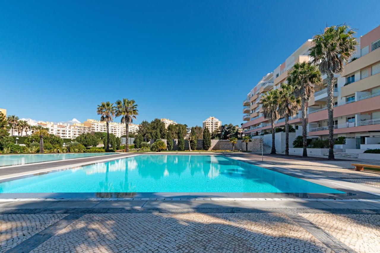 Bafureira Cascais Apartment; Condominio Privado Com Piscina 帕雷迪 外观 照片