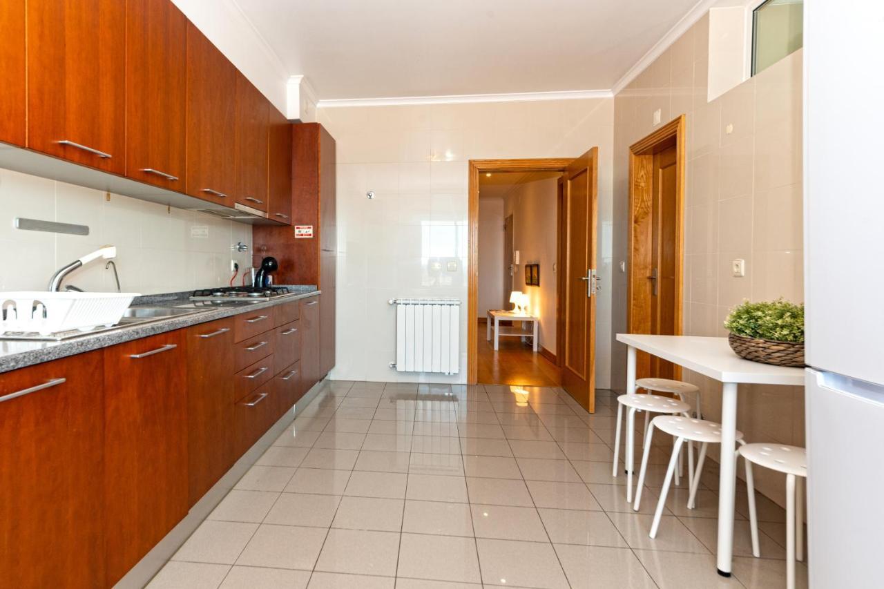 Bafureira Cascais Apartment; Condominio Privado Com Piscina 帕雷迪 外观 照片
