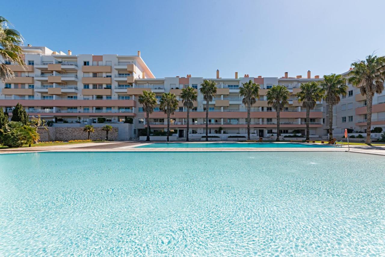 Bafureira Cascais Apartment; Condominio Privado Com Piscina 帕雷迪 外观 照片
