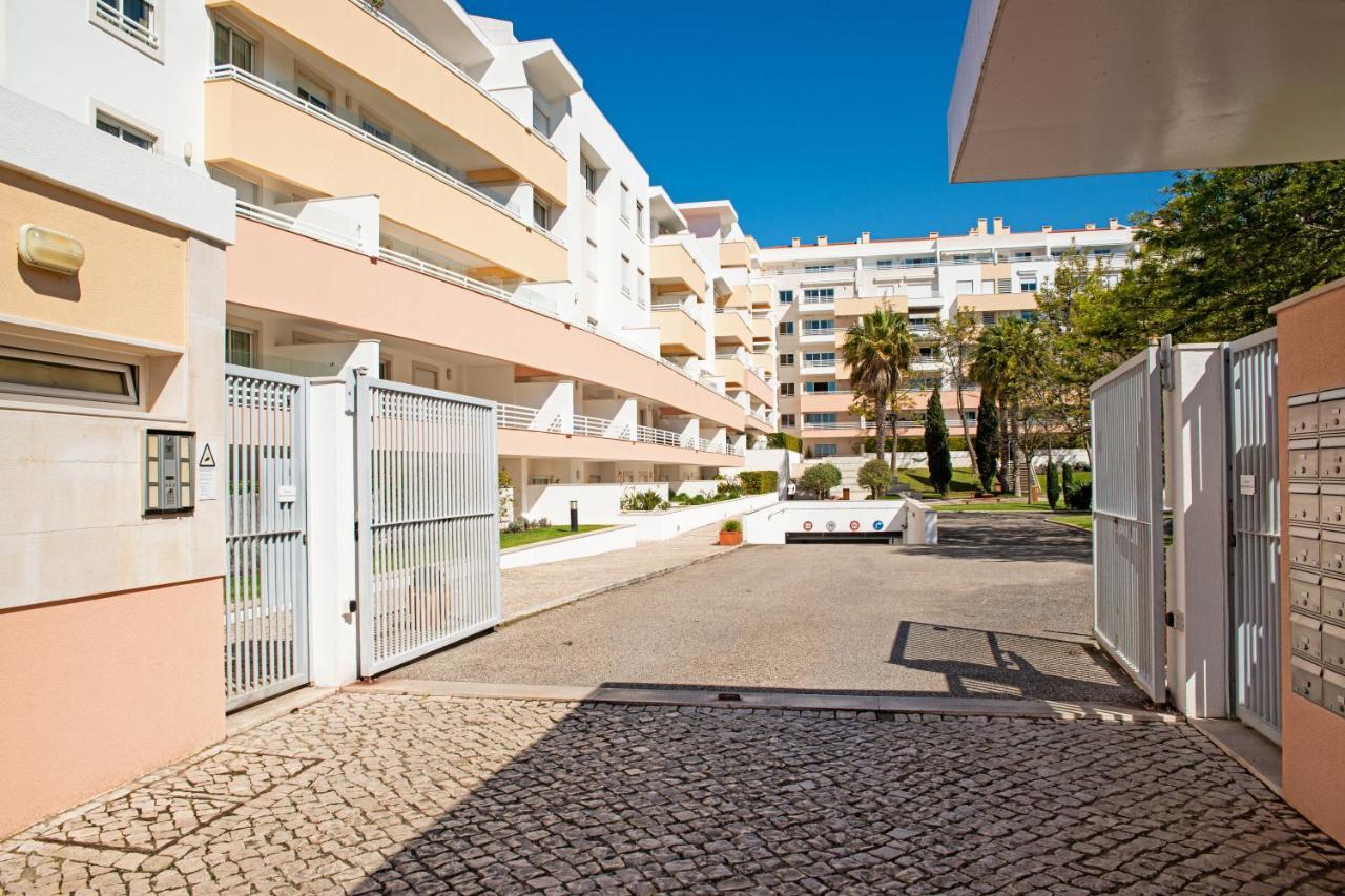 Bafureira Cascais Apartment; Condominio Privado Com Piscina 帕雷迪 外观 照片