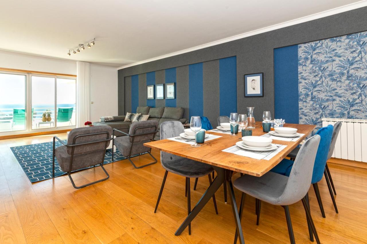 Bafureira Cascais Apartment; Condominio Privado Com Piscina 帕雷迪 外观 照片