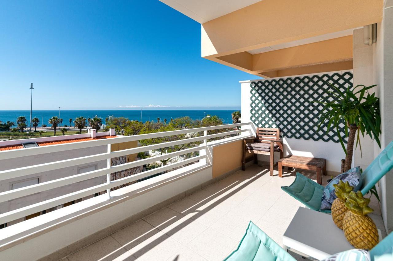 Bafureira Cascais Apartment; Condominio Privado Com Piscina 帕雷迪 外观 照片