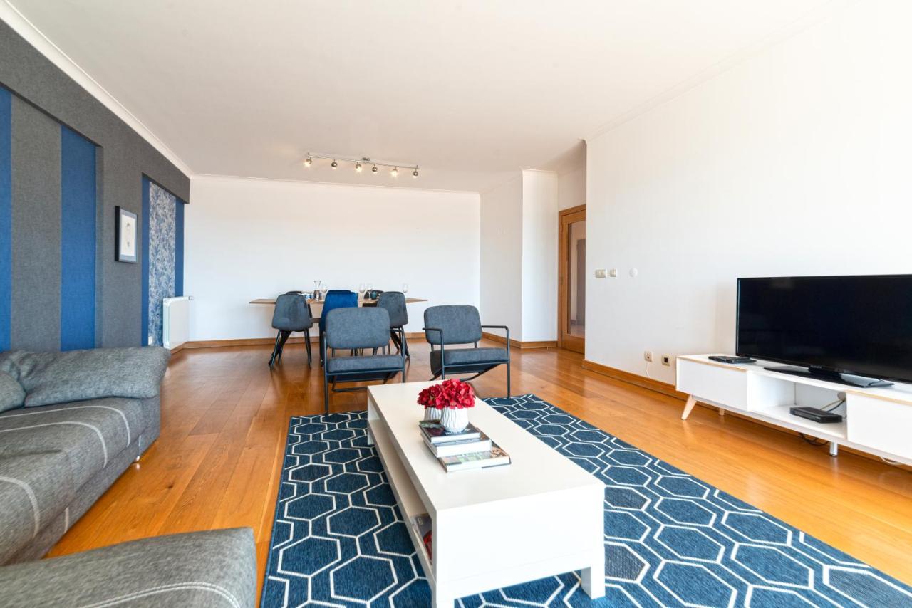 Bafureira Cascais Apartment; Condominio Privado Com Piscina 帕雷迪 外观 照片