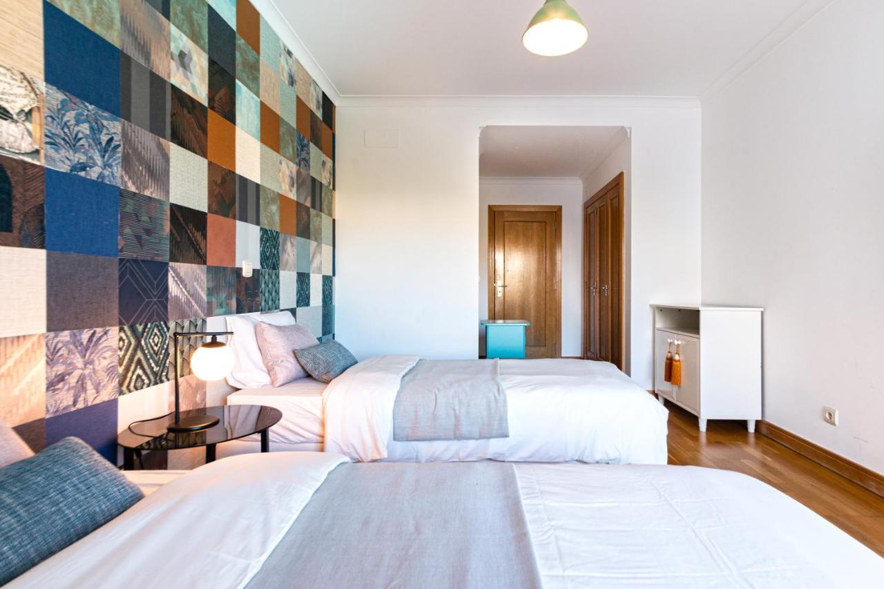 Bafureira Cascais Apartment; Condominio Privado Com Piscina 帕雷迪 外观 照片