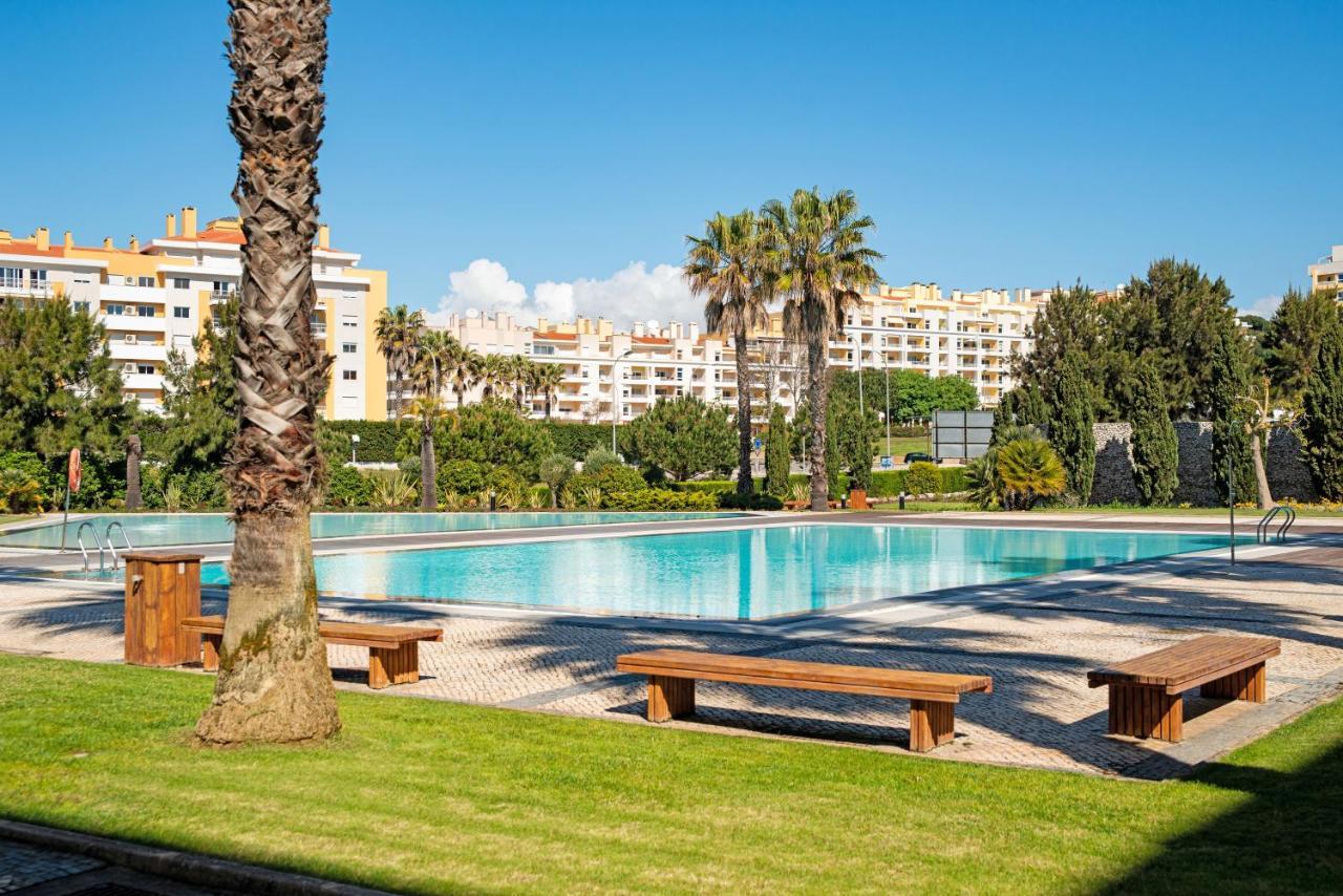 Bafureira Cascais Apartment; Condominio Privado Com Piscina 帕雷迪 外观 照片